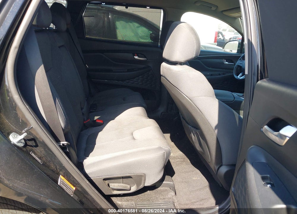 2022 HYUNDAI SANTA FE XRT VIN: 5NMS6DAJ6NH394522