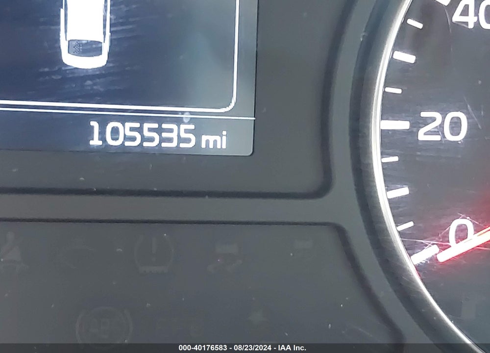 2016 KIA OPTIMA EX VIN: 5XXGU4L33GG086428