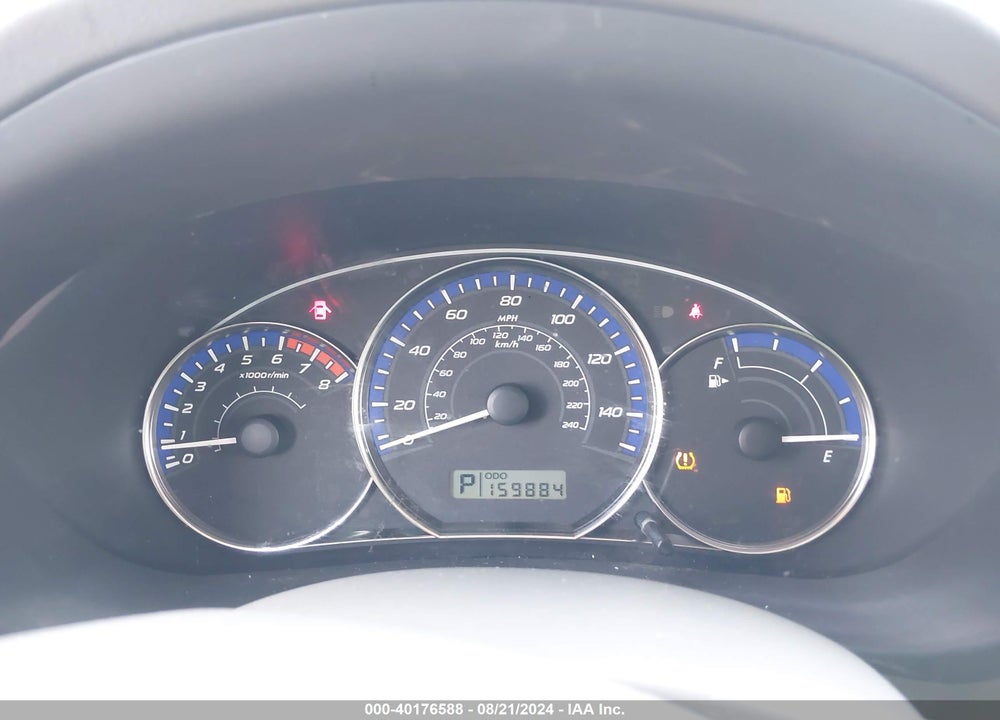 2010 SUBARU FORESTER 2.5X PREMIUM VIN: JF2SH6CC1AH777785