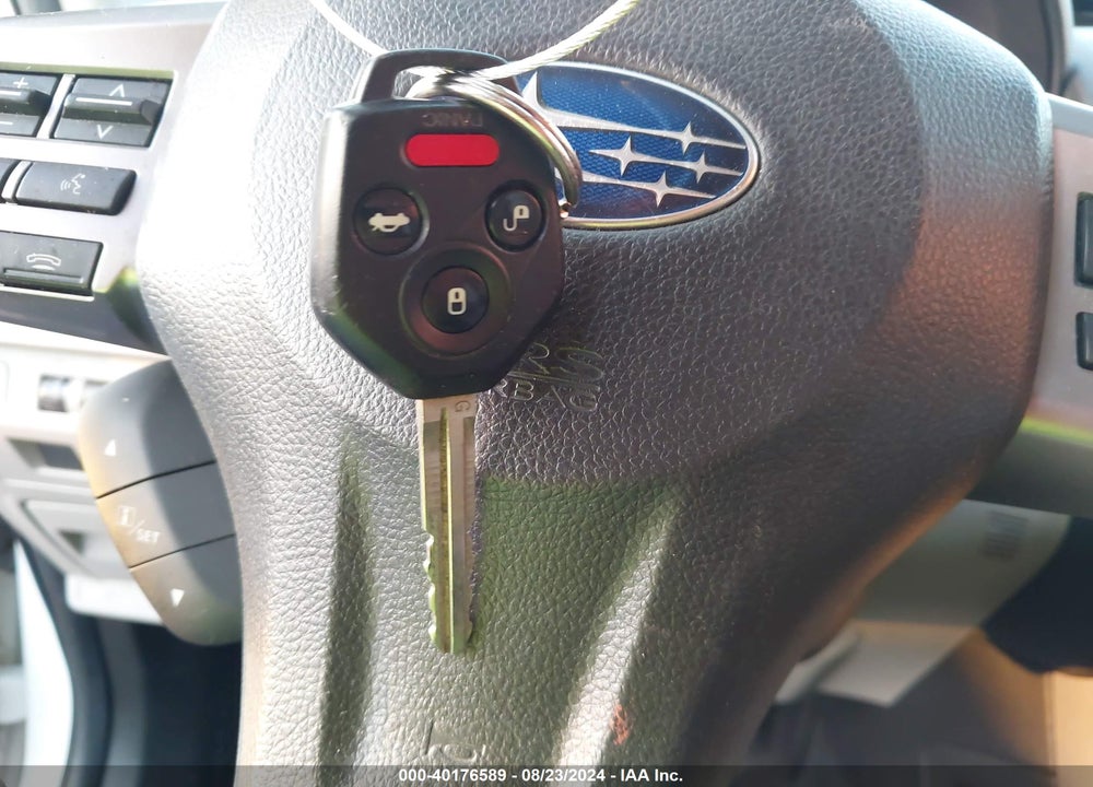 2014 SUBARU FORESTER 2.5I PREMIUM VIN: JF2SJAEC9EH555814