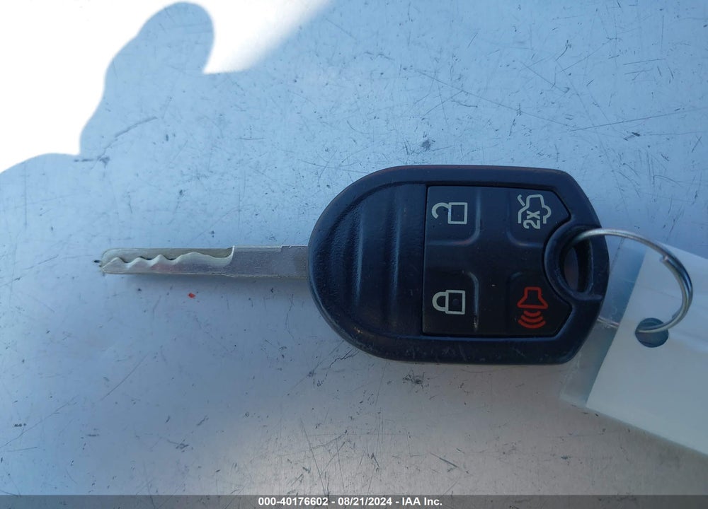 2019 FORD FIESTA SE VIN: 3FADP4BJ3KM120679