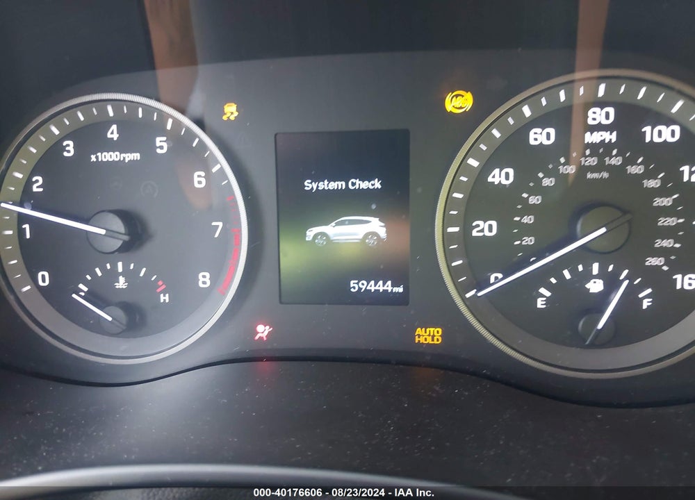 2020 HYUNDAI TUCSON SE VIN: KM8J2CA41LU121498