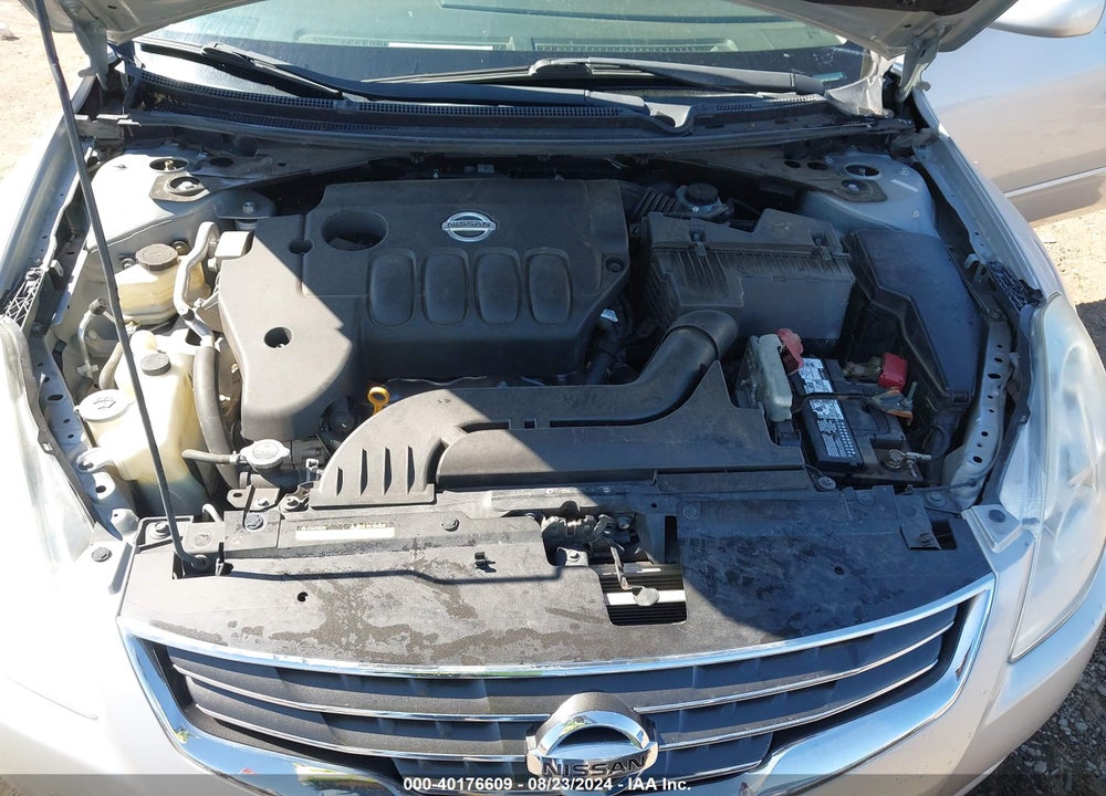 2012 NISSAN ALTIMA 2.5 S VIN: 1N4AL2AP1CN544930