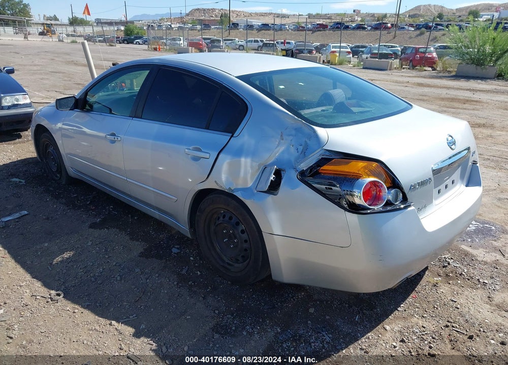 2012 NISSAN ALTIMA 2.5 S VIN: 1N4AL2AP1CN544930