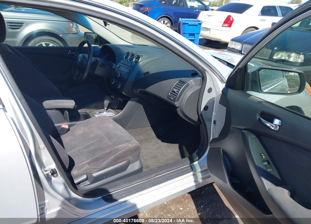2012 NISSAN ALTIMA 2.5 S VIN: 1N4AL2AP1CN544930