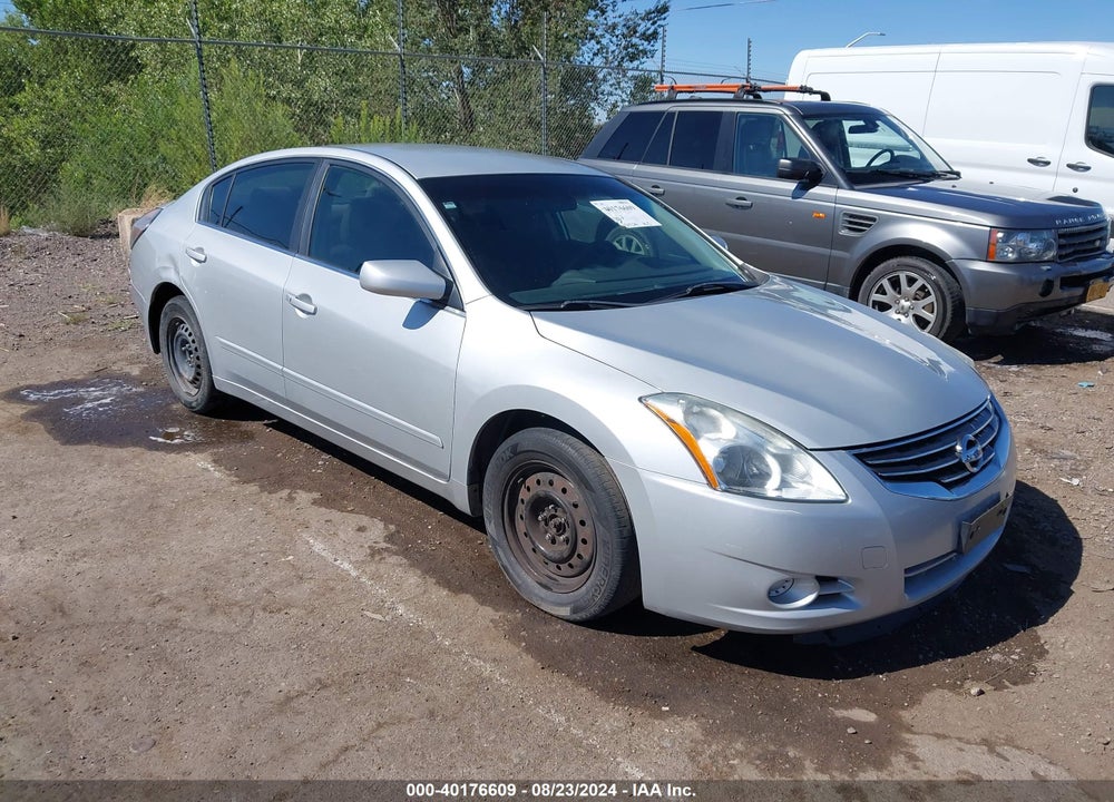 2012 NISSAN ALTIMA 2.5 S VIN: 1N4AL2AP1CN544930