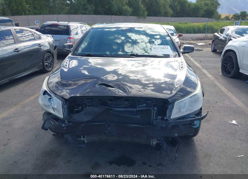 2013 BUICK LACROSSE PREMIUM 2 GROUP VIN: 1G4GH5E35DF279287
