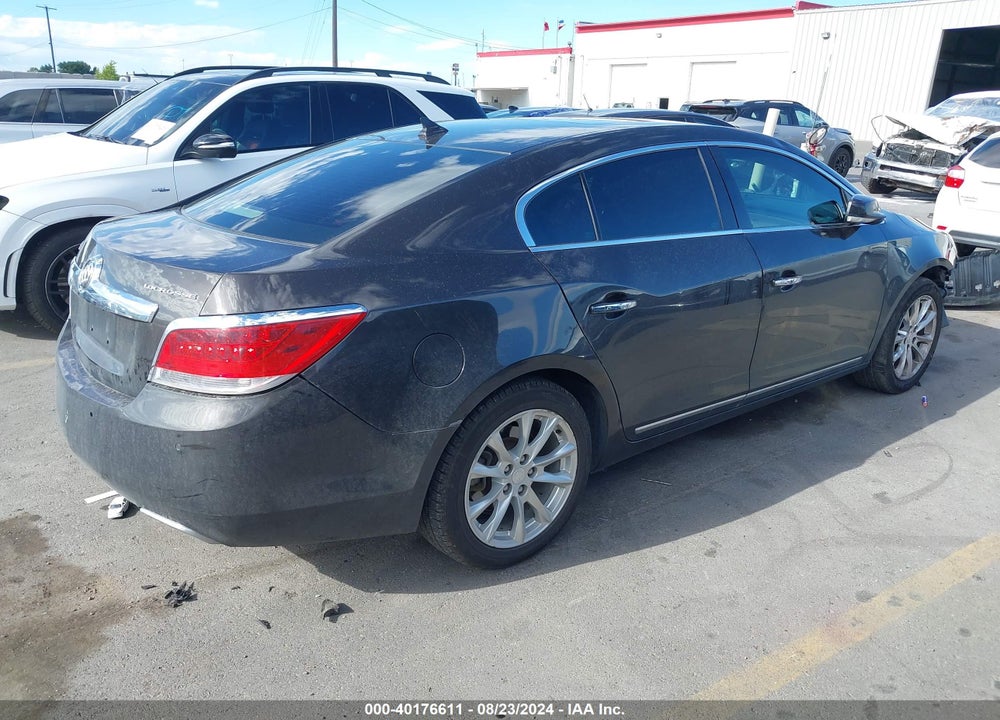 2013 BUICK LACROSSE PREMIUM 2 GROUP VIN: 1G4GH5E35DF279287