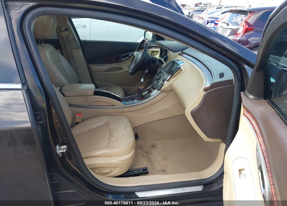 2013 BUICK LACROSSE PREMIUM 2 GROUP VIN: 1G4GH5E35DF279287