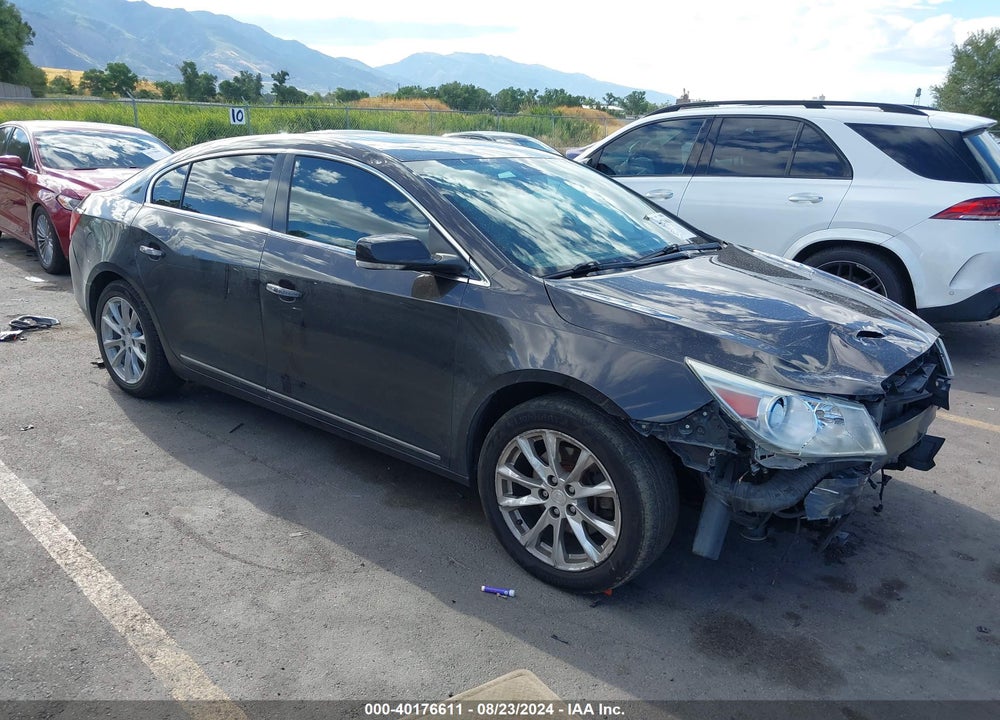 2013 BUICK LACROSSE PREMIUM 2 GROUP VIN: 1G4GH5E35DF279287