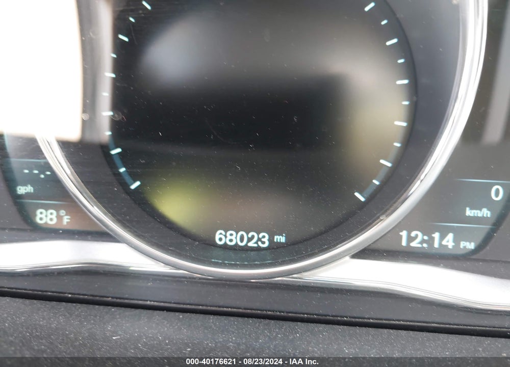 2015 VOLVO V60 T5 PREMIER VIN: YV140MEB3F1197066
