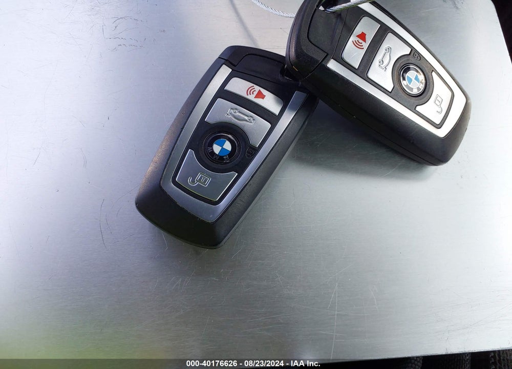 2018 BMW 430I XDRIVE VIN: WBA4Z3C56JEC56406