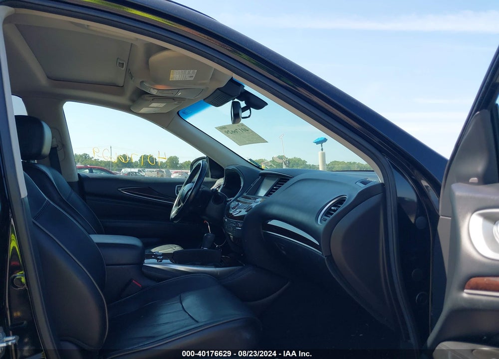 2015 INFINITI QX60 VIN: 5N1AL0MM6FC511840