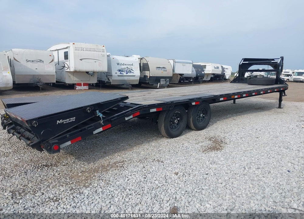 2024 PJ TRAILERS --- VIN: 4P53F3926R3070623