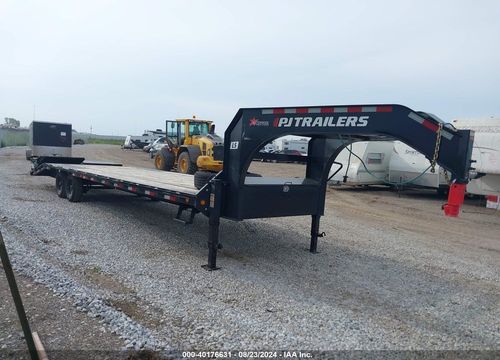 2024 PJ TRAILERS --- VIN: 4P53F3926R3070623
