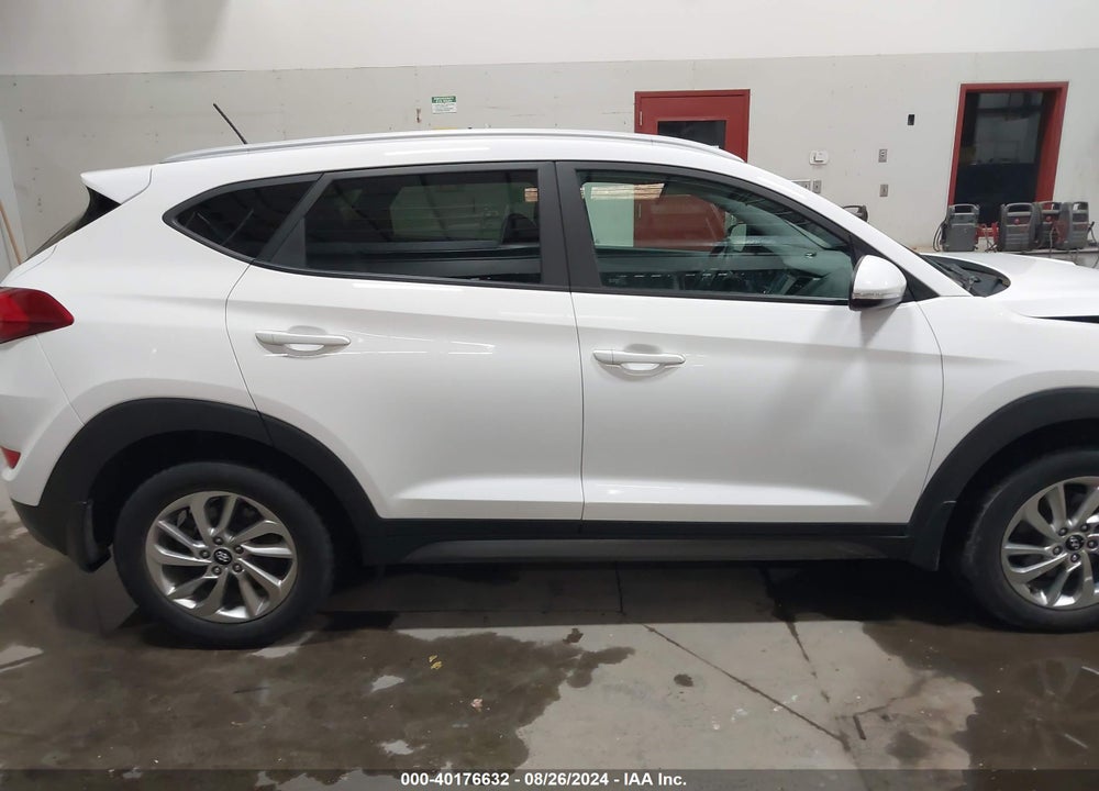 2016 HYUNDAI TUCSON ECO VIN: KM8J3CA29GU201276