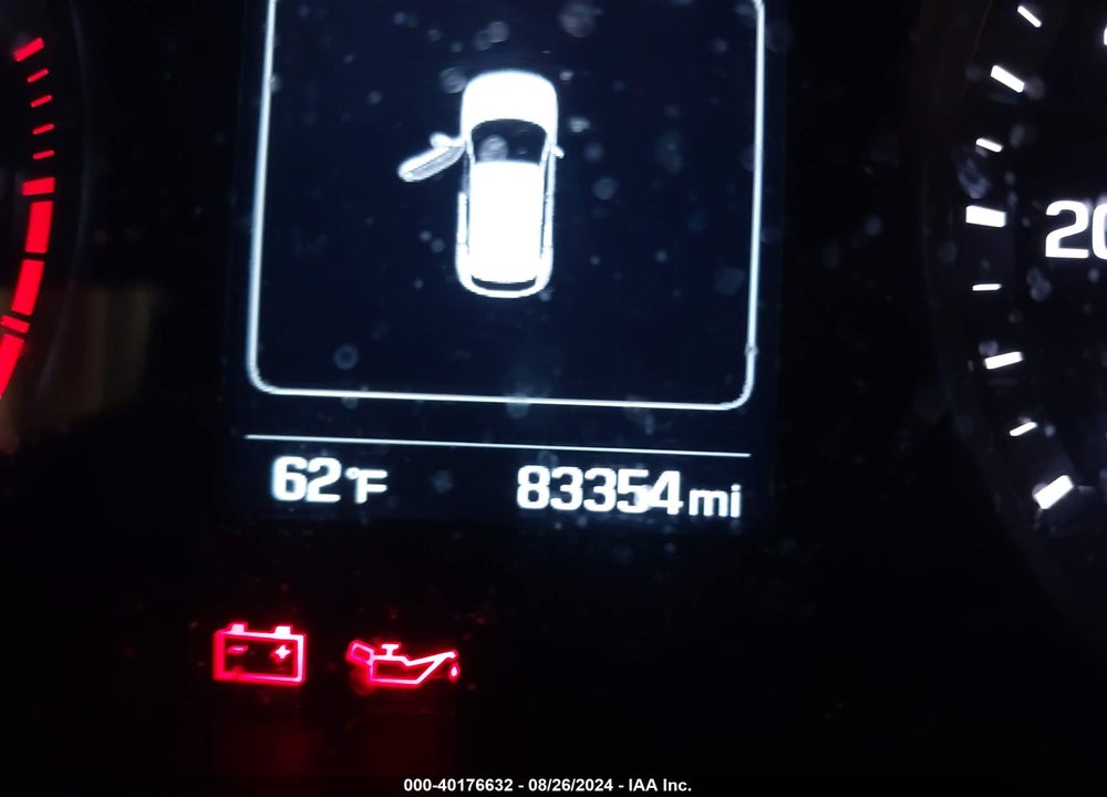 2016 HYUNDAI TUCSON ECO VIN: KM8J3CA29GU201276