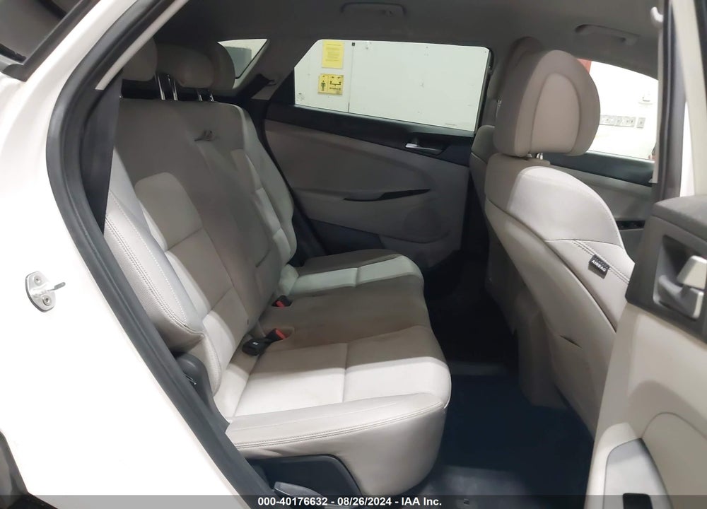 2016 HYUNDAI TUCSON ECO VIN: KM8J3CA29GU201276