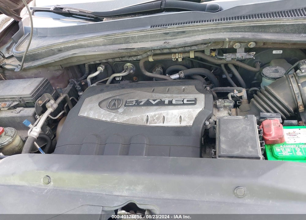 2007 ACURA MDX VIN: 2HNYD28207H549982