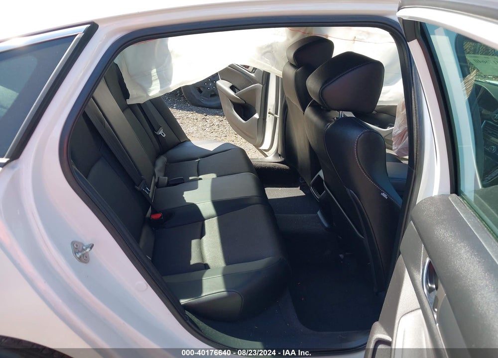 2020 HONDA ACCORD SPORT VIN: 1HGCV1F35LA077775