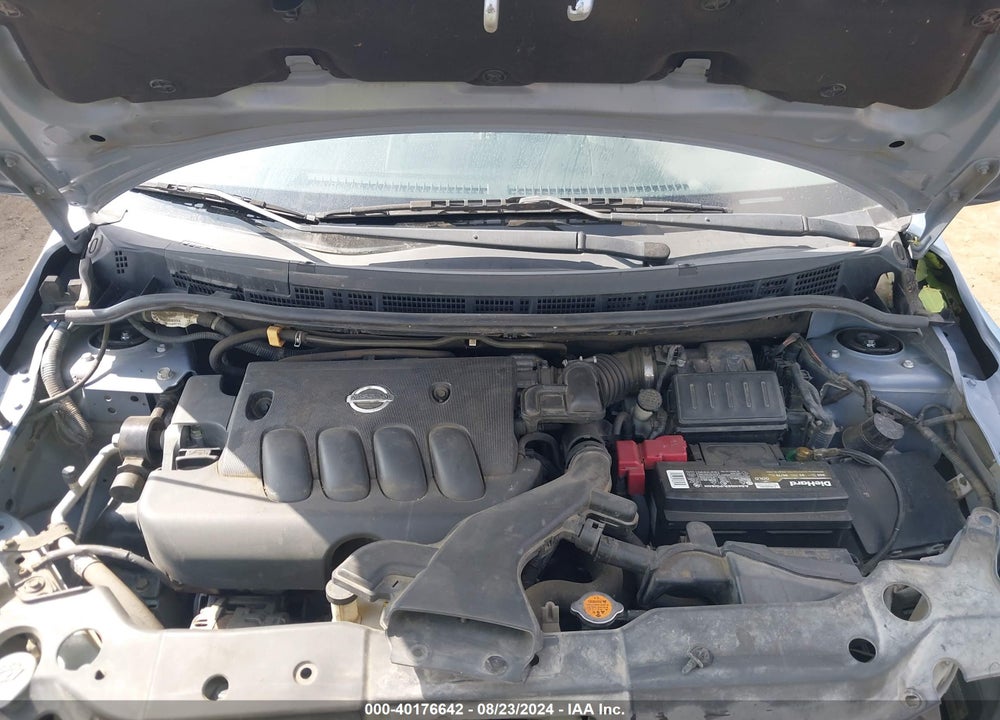 2011 NISSAN VERSA 1.8S VIN: 3N1BC1CP0BL511893