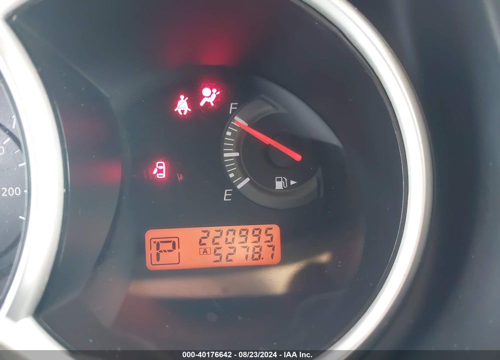 2011 NISSAN VERSA 1.8S VIN: 3N1BC1CP0BL511893