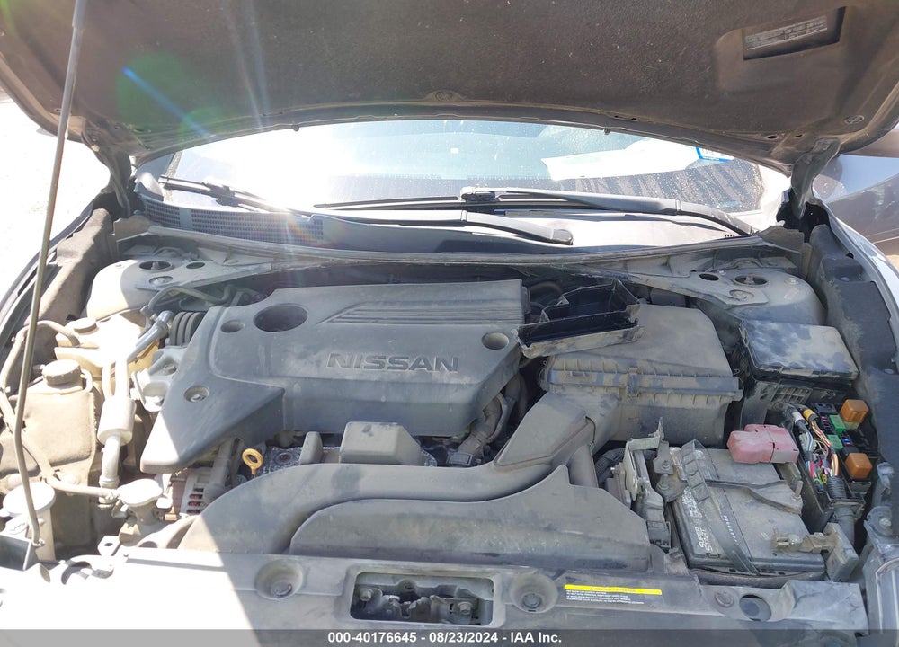 2017 NISSAN ALTIMA 2.5 S VIN: 1N4AL3AP3HN353572