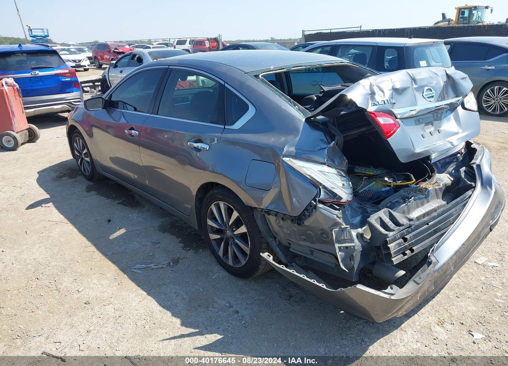 2017 NISSAN ALTIMA 2.5 S VIN: 1N4AL3AP3HN353572