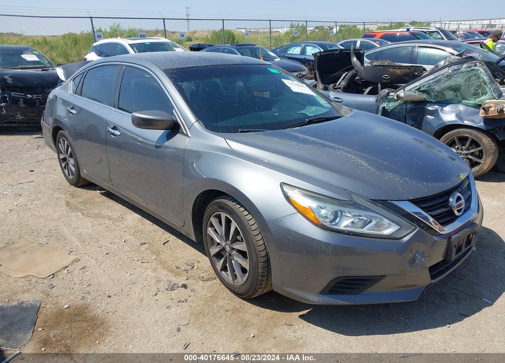 2017 NISSAN ALTIMA 2.5 S VIN: 1N4AL3AP3HN353572