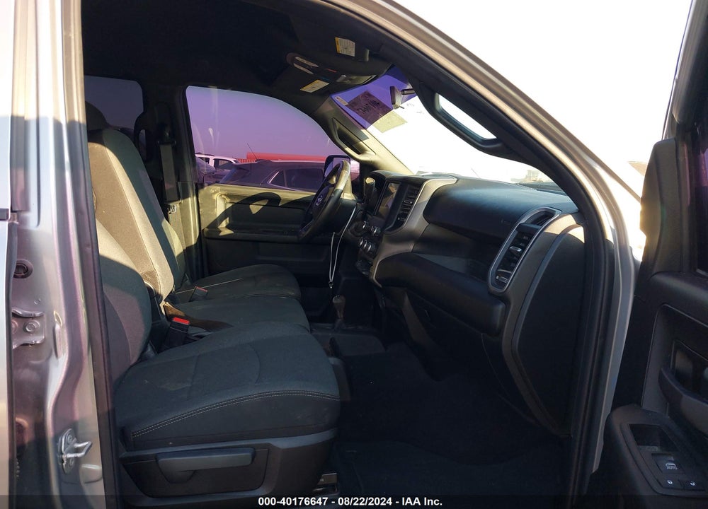 2022 RAM 3500 TRADESMAN  4X4 8' BOX VIN: 3C63RRGLXNG157908