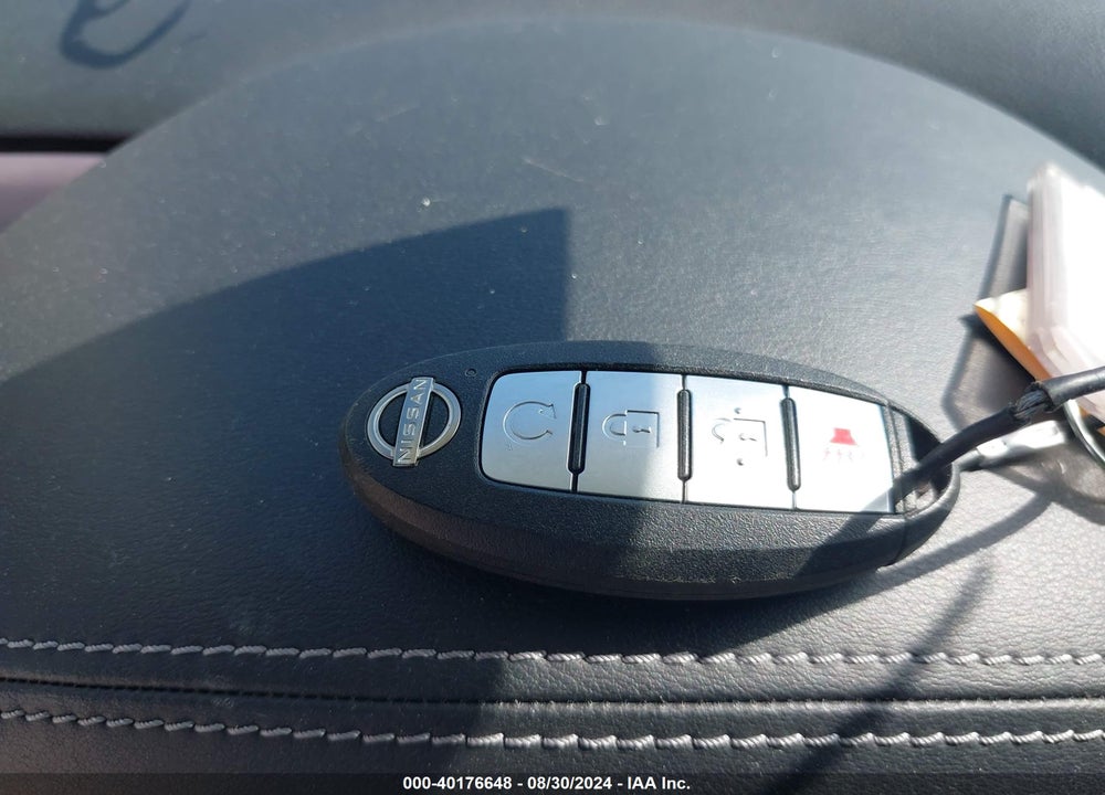 2023 NISSAN MURANO SV FWD VIN: 5N1AZ2BJ4PC127138