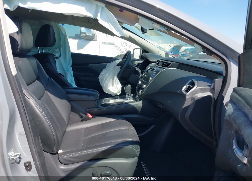 2023 NISSAN MURANO SV FWD VIN: 5N1AZ2BJ4PC127138