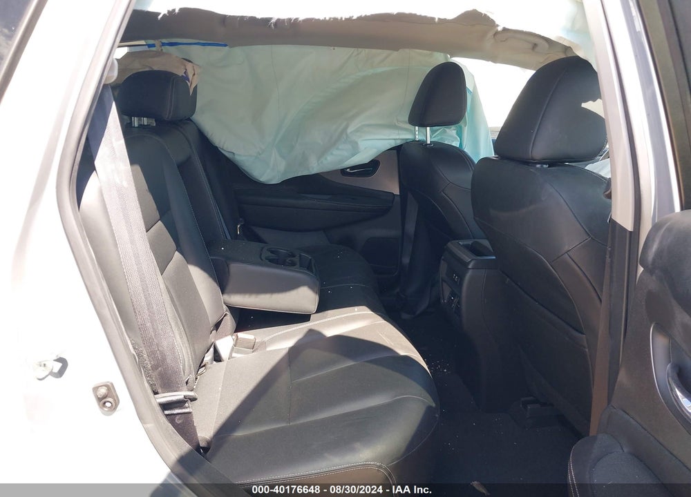 2023 NISSAN MURANO SV FWD VIN: 5N1AZ2BJ4PC127138