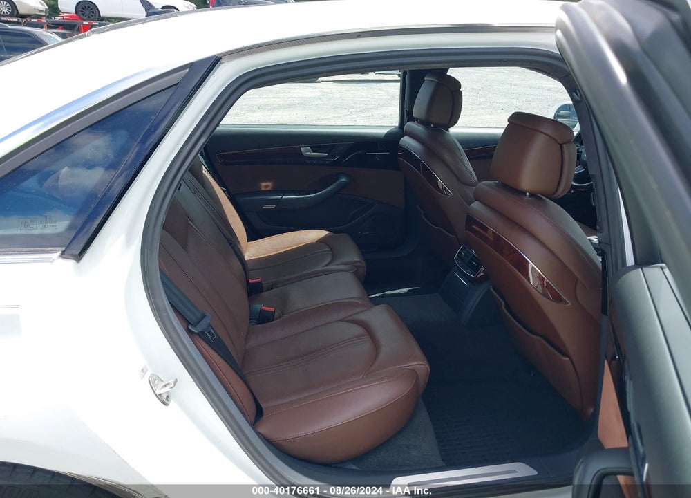 2011 AUDI A8 L 4.2 VIN: WAURVAFD3BN018701