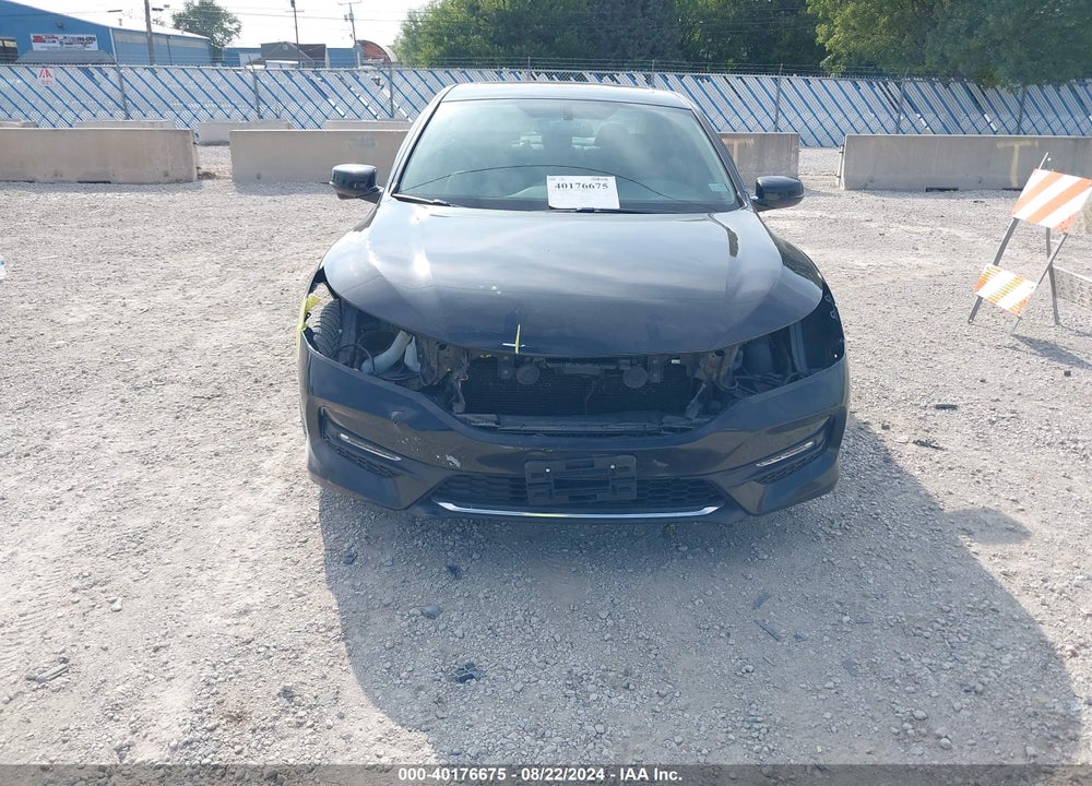 2016 HONDA ACCORD EX-L V-6 VIN: 1HGCR3F87GA000939
