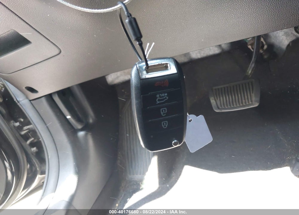 2015 KIA SOUL VIN: KNDJP3A54F7181213