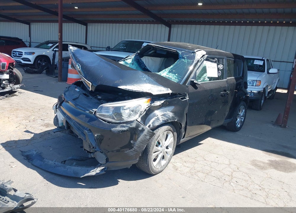 2015 KIA SOUL VIN: KNDJP3A54F7181213
