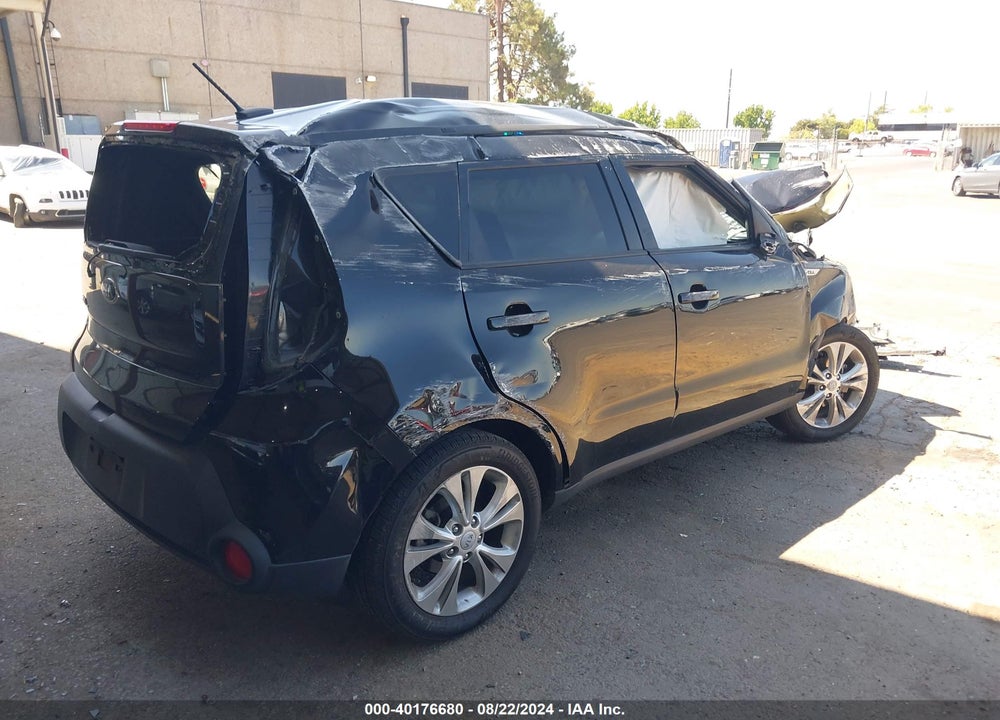 2015 KIA SOUL VIN: KNDJP3A54F7181213