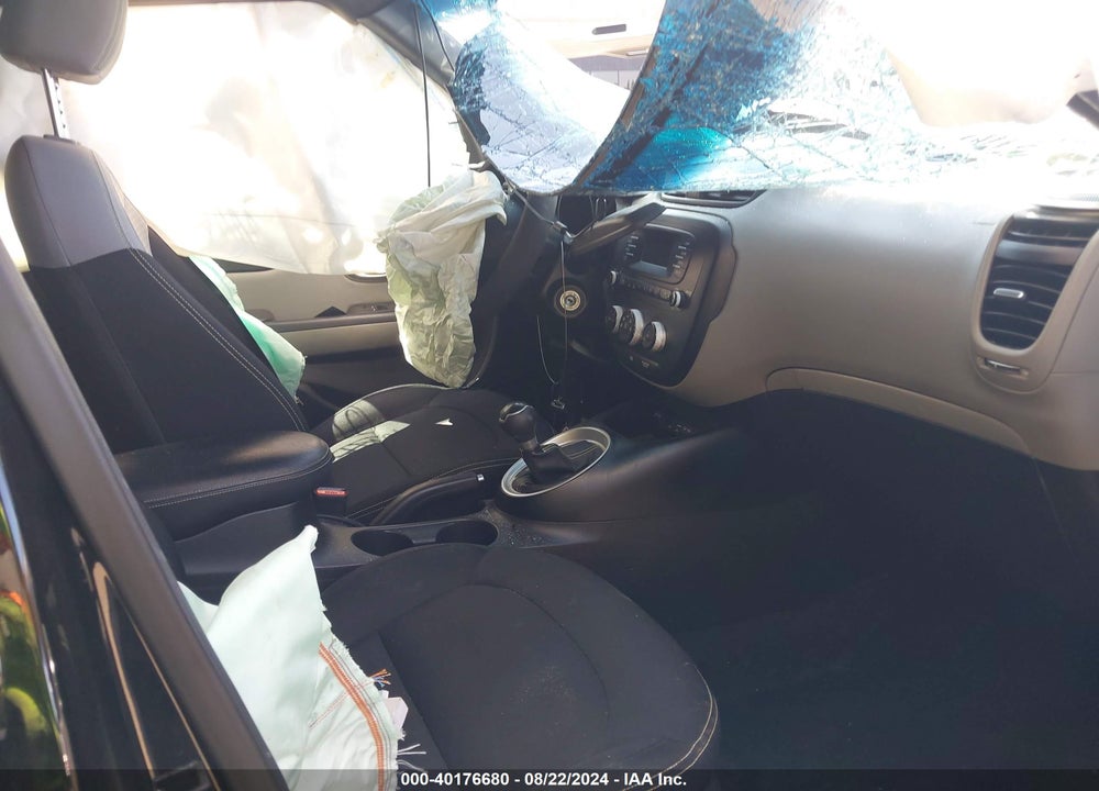 2015 KIA SOUL VIN: KNDJP3A54F7181213