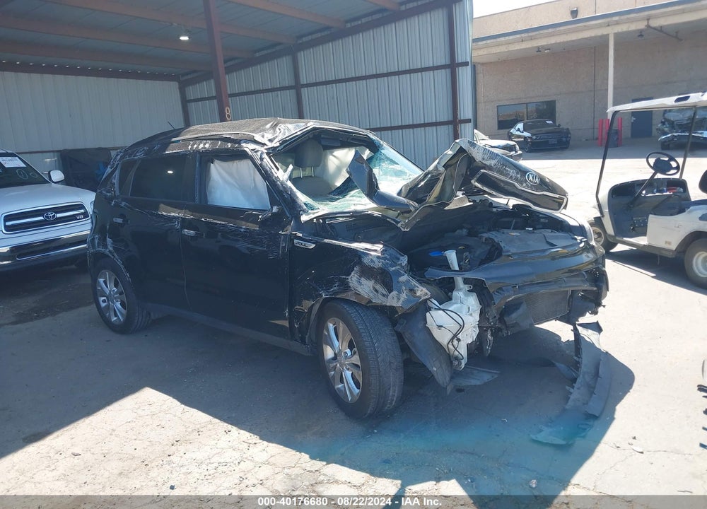 2015 KIA SOUL VIN: KNDJP3A54F7181213