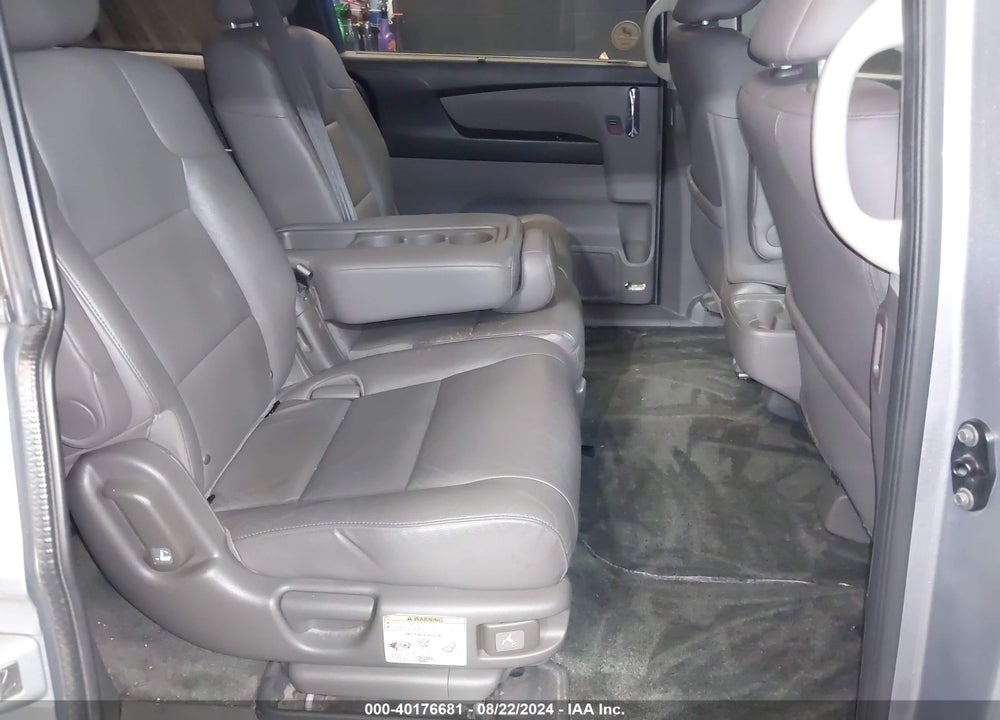 2016 HONDA ODYSSEY EX-L VIN: 5FNRL5H67GB107658