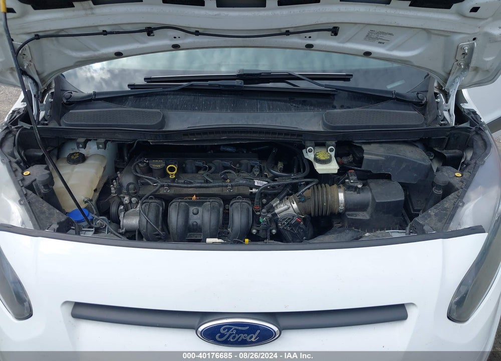 2015 FORD TRANSIT CONNECT XLT VIN: NM0LS7F78F1212584