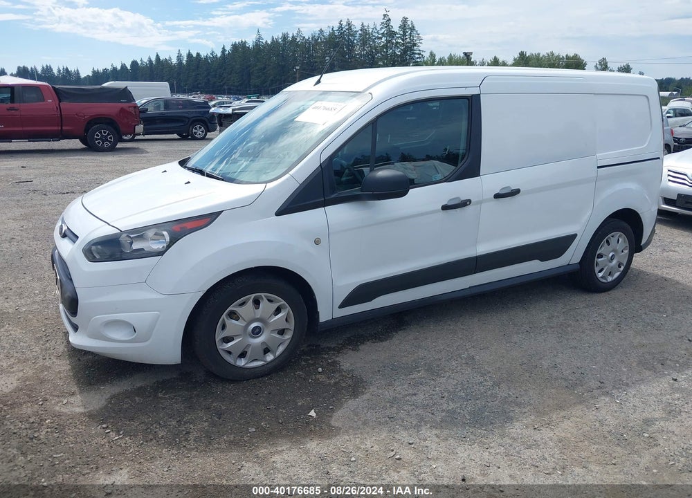 2015 FORD TRANSIT CONNECT XLT VIN: NM0LS7F78F1212584