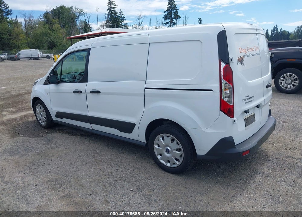 2015 FORD TRANSIT CONNECT XLT VIN: NM0LS7F78F1212584