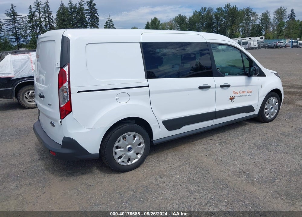 2015 FORD TRANSIT CONNECT XLT VIN: NM0LS7F78F1212584