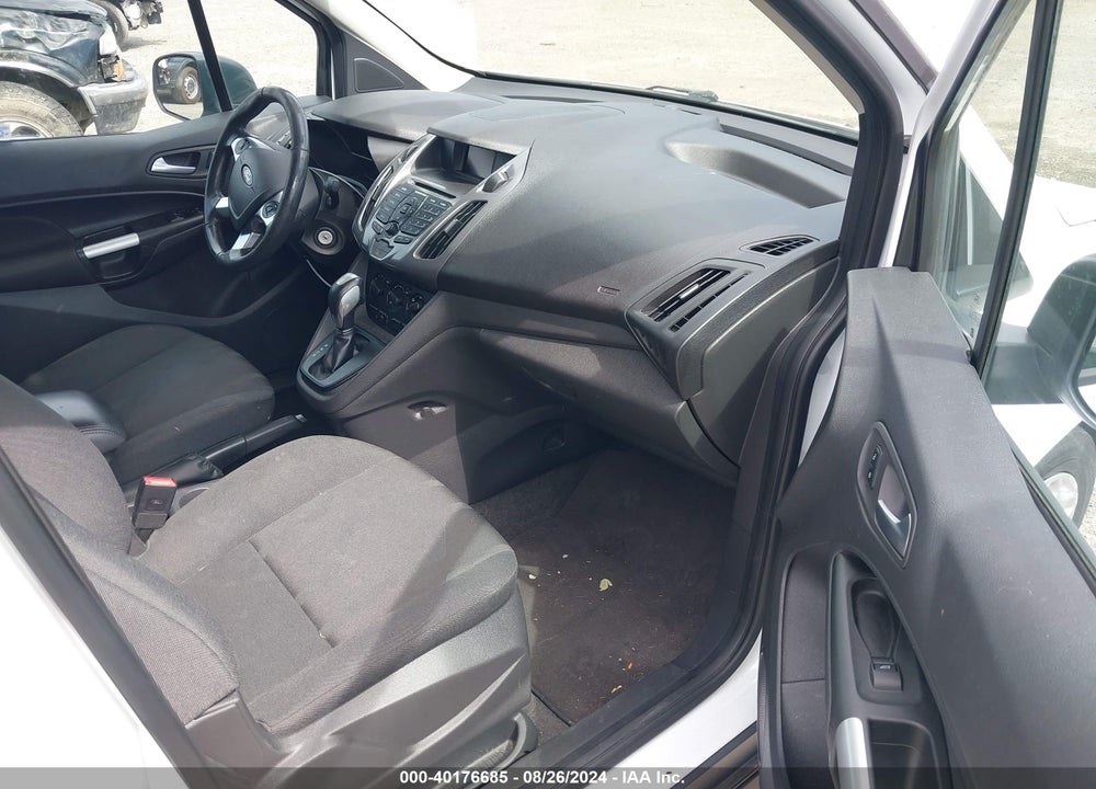 2015 FORD TRANSIT CONNECT XLT VIN: NM0LS7F78F1212584