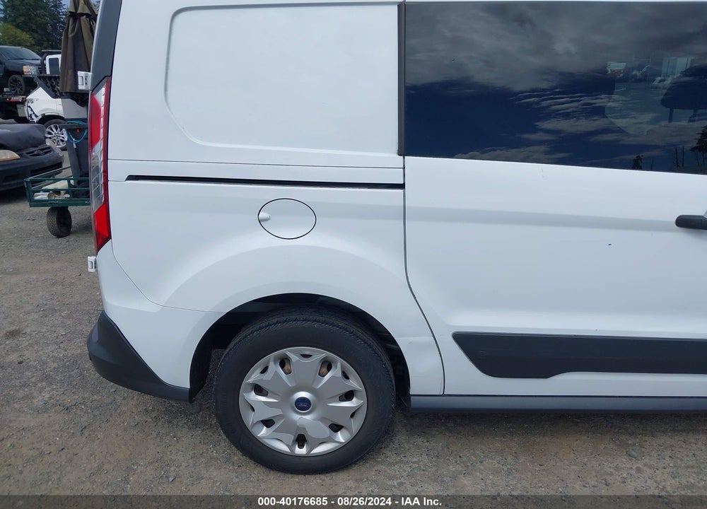 2015 FORD TRANSIT CONNECT XLT VIN: NM0LS7F78F1212584