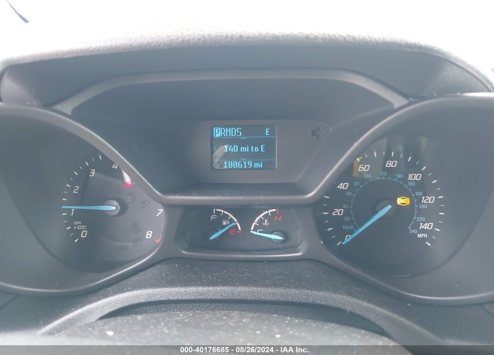 2015 FORD TRANSIT CONNECT XLT VIN: NM0LS7F78F1212584