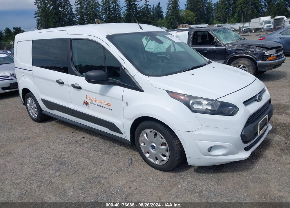 2015 FORD TRANSIT CONNECT XLT VIN: NM0LS7F78F1212584