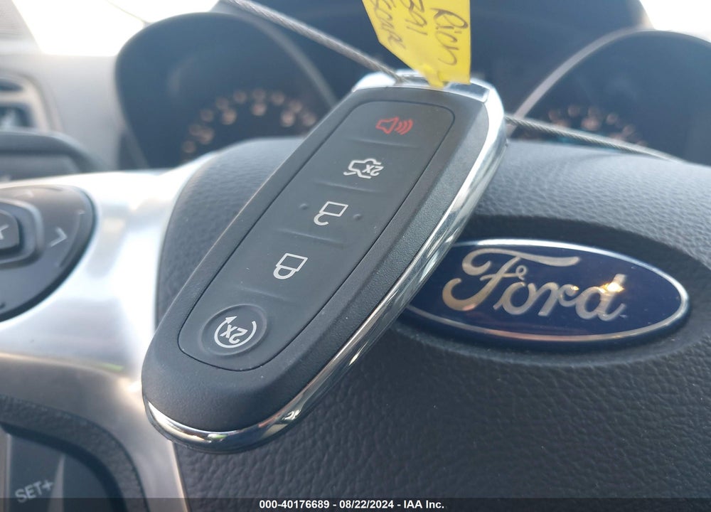 2015 FORD ESCAPE TITANIUM VIN: 1FMCU9J91FUB50084